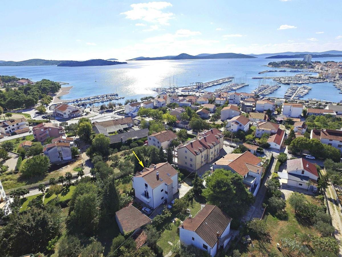 Apartment Jerka Vodice Dış mekan fotoğraf