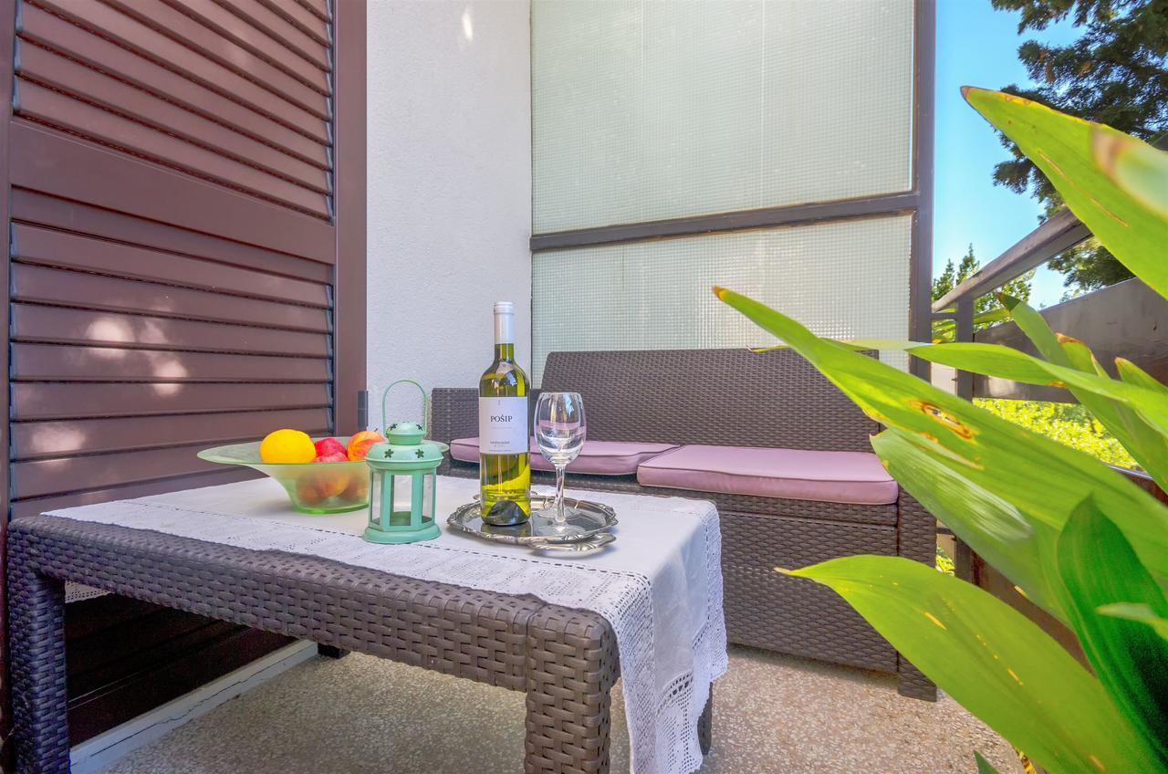 Apartment Jerka Vodice Dış mekan fotoğraf