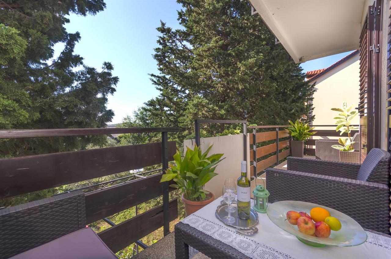 Apartment Jerka Vodice Dış mekan fotoğraf