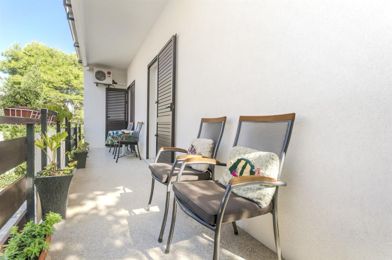 Apartment Jerka Vodice Dış mekan fotoğraf
