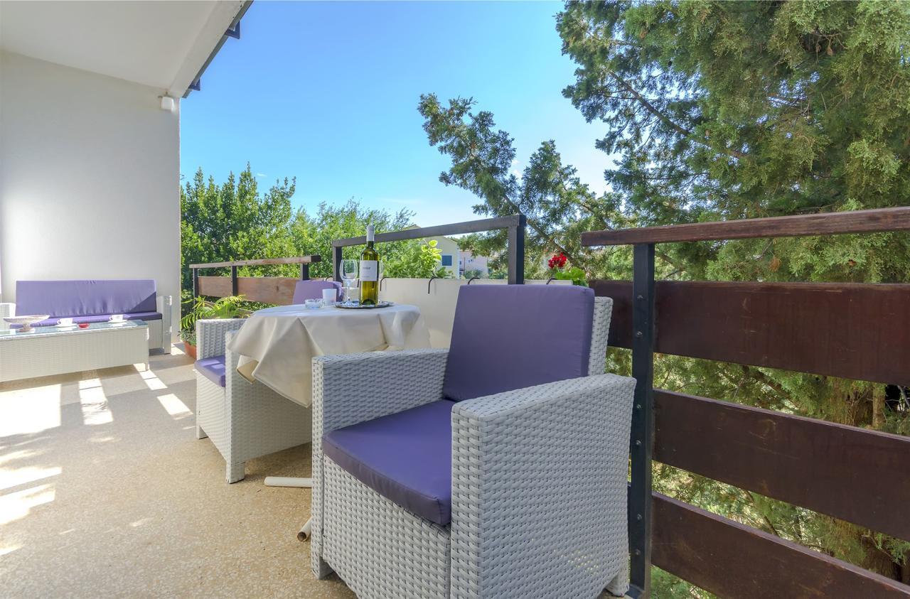 Apartment Jerka Vodice Dış mekan fotoğraf
